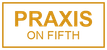 Praxis on Fifth Logo